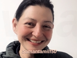 Samantamilf50