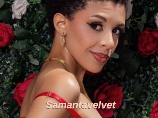 Samantavelvet
