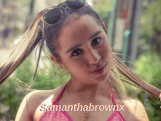 Samanthabrownx