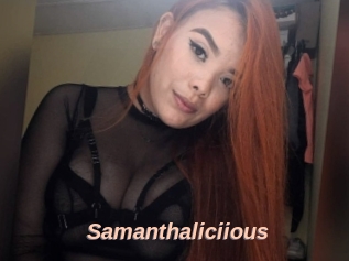 Samanthaliciious