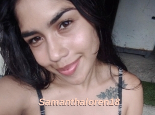 Samanthaloren18