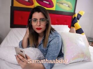 Samathaabdul