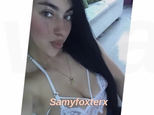 Samyfoxterx
