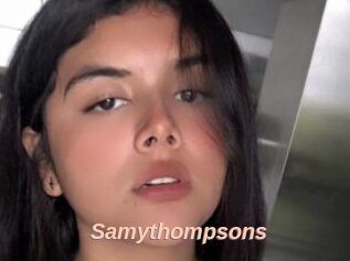 Samythompsons