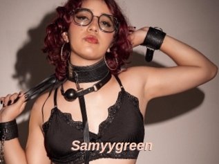 Samyygreen