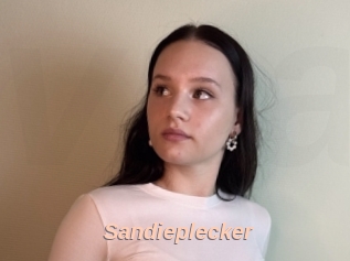 Sandieplecker