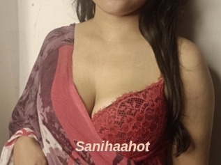 Sanihaahot
