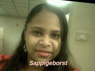 Sappigeborst