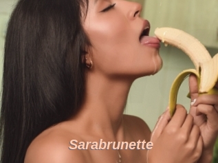 Sarabrunette