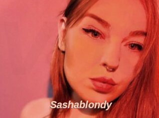 Sashablondy