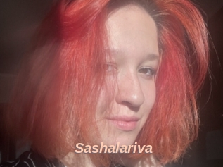 Sashalariva