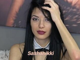 Sashanikki
