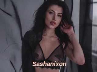 Sashanixon