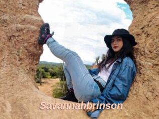 Savannahbrinson