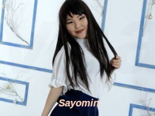 Sayomin
