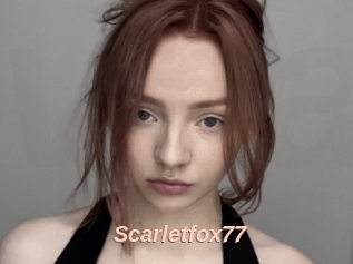 Scarletfox77