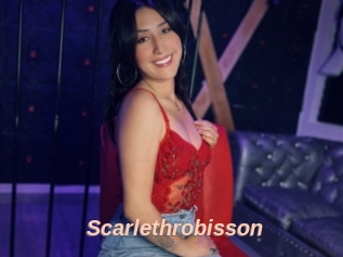 Scarlethrobisson