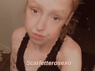 Scarletterosexo