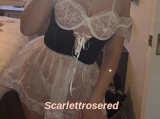 Scarlettrosered