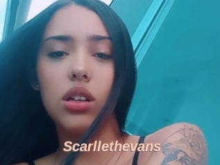 Scarllethevans