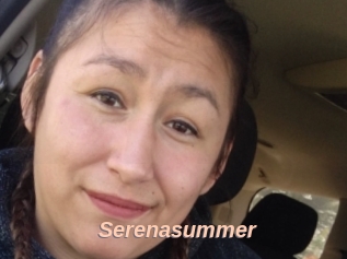 Serenasummer