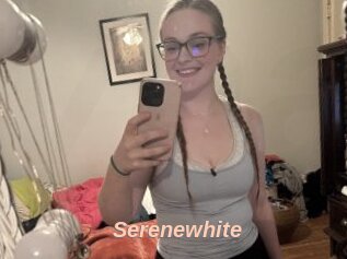 Serenewhite