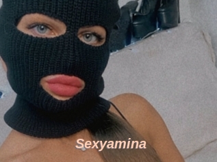 Sexyamina