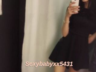 Sexybabyxx5431
