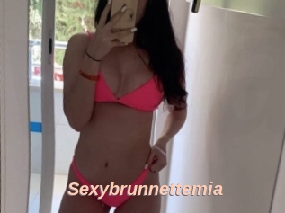 Sexybrunnettemia