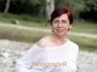 SexygranyR