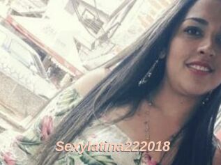Sexylatina222018