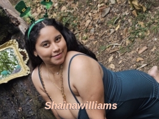Shainawilliams