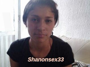 Shanonsex33