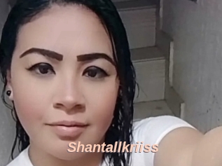 Shantallkriiss