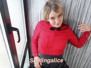 Shiningalice