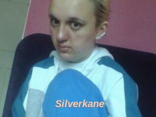Silverkane