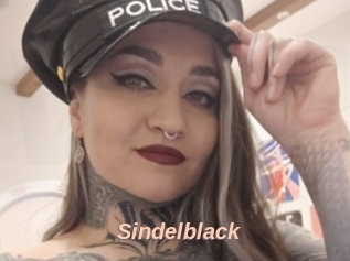 Sindelblack