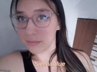 Sirenablue