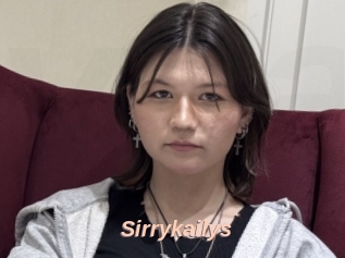 Sirrykailys