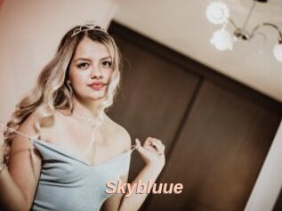 Skybluue