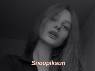 Snoopiksun