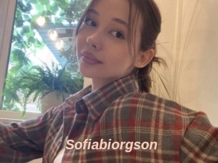 Sofiabiorgson