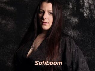 Sofiboom