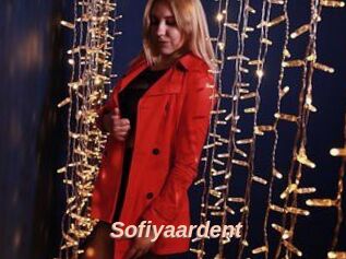 Sofiyaardent