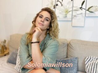 Solomiawillson