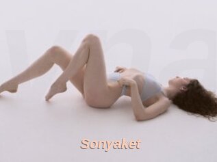 Sonyaket