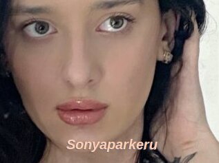 Sonyaparkeru