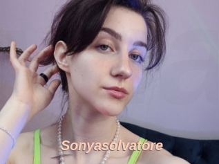 Sonyasolvatore
