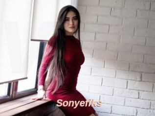 Sonyefiks