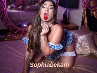 Sophiabekam